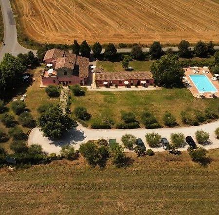 Agriturismo Casale Le Selvette Ripa エクステリア 写真