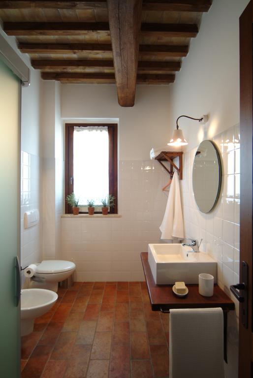 Agriturismo Casale Le Selvette Ripa 部屋 写真