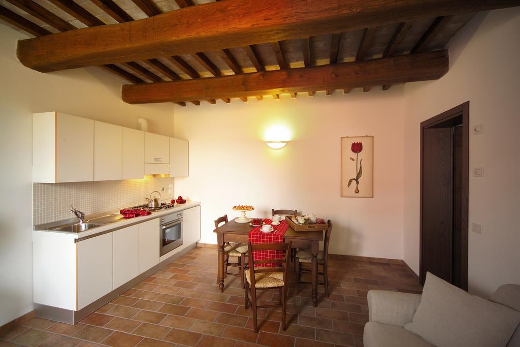 Agriturismo Casale Le Selvette Ripa 部屋 写真