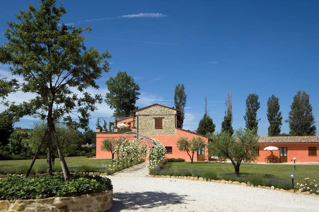 Agriturismo Casale Le Selvette Ripa エクステリア 写真