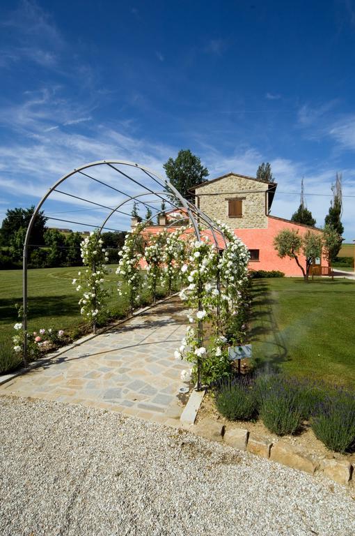 Agriturismo Casale Le Selvette Ripa エクステリア 写真