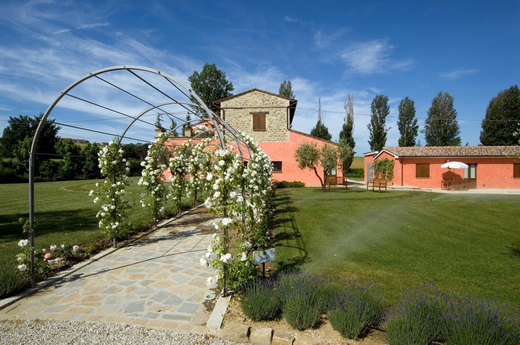 Agriturismo Casale Le Selvette Ripa エクステリア 写真