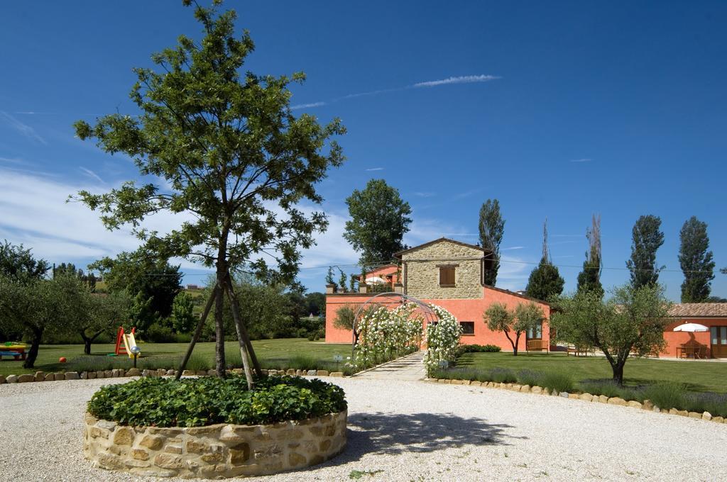 Agriturismo Casale Le Selvette Ripa エクステリア 写真