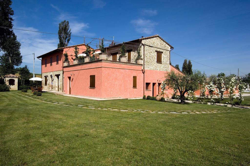 Agriturismo Casale Le Selvette Ripa エクステリア 写真