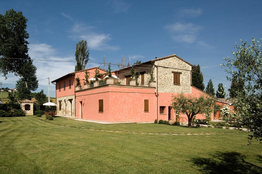 Agriturismo Casale Le Selvette Ripa エクステリア 写真