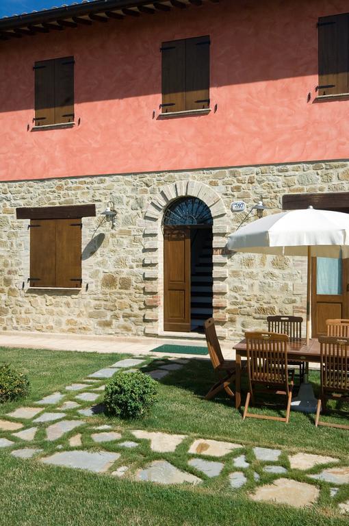 Agriturismo Casale Le Selvette Ripa エクステリア 写真