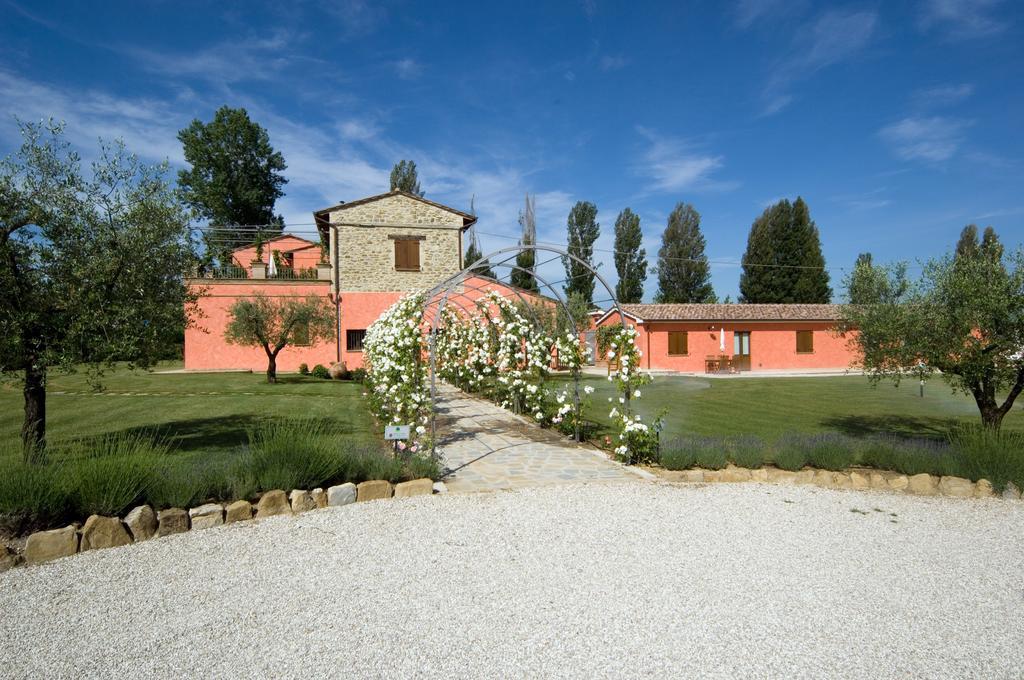 Agriturismo Casale Le Selvette Ripa エクステリア 写真