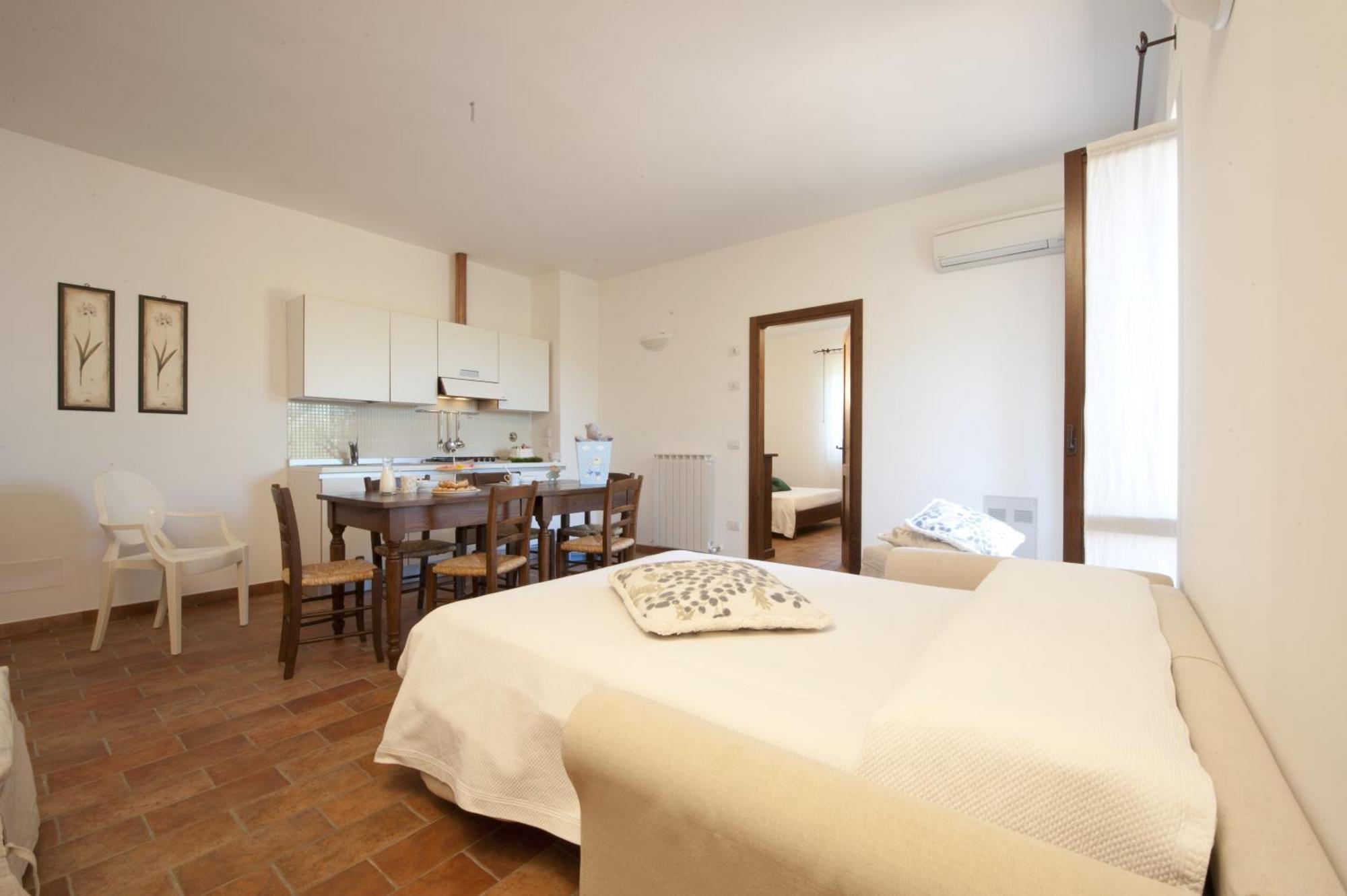 Agriturismo Casale Le Selvette Ripa エクステリア 写真