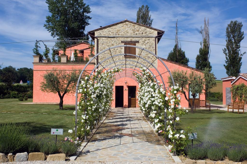 Agriturismo Casale Le Selvette Ripa エクステリア 写真