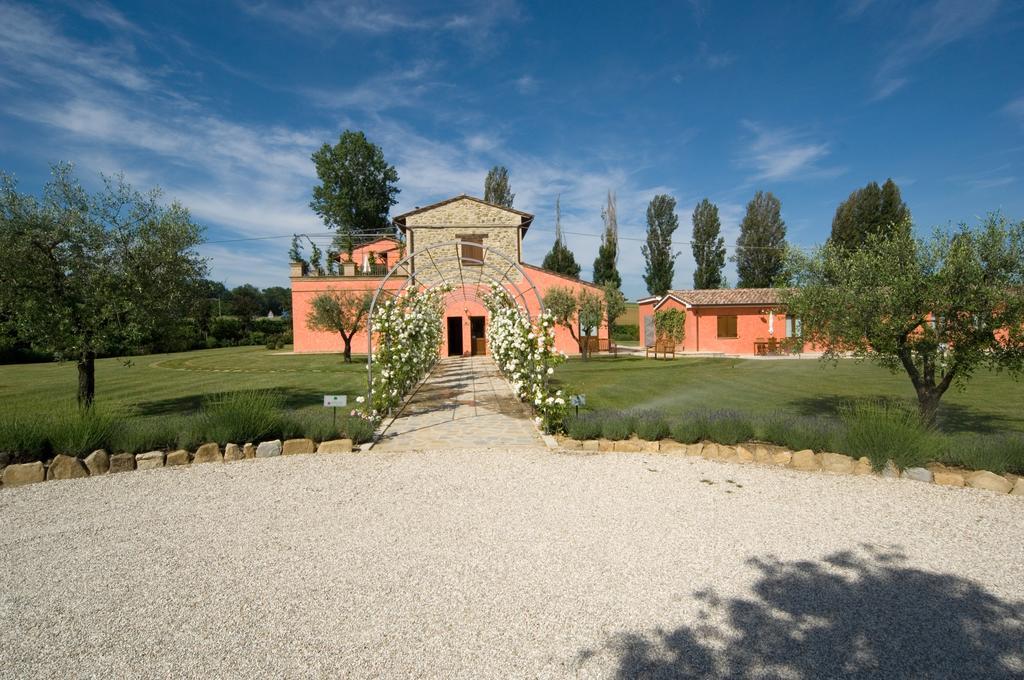 Agriturismo Casale Le Selvette Ripa エクステリア 写真