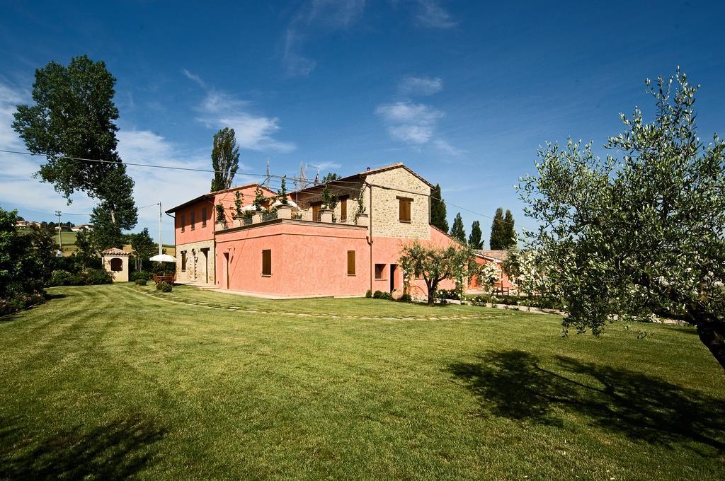 Agriturismo Casale Le Selvette Ripa エクステリア 写真