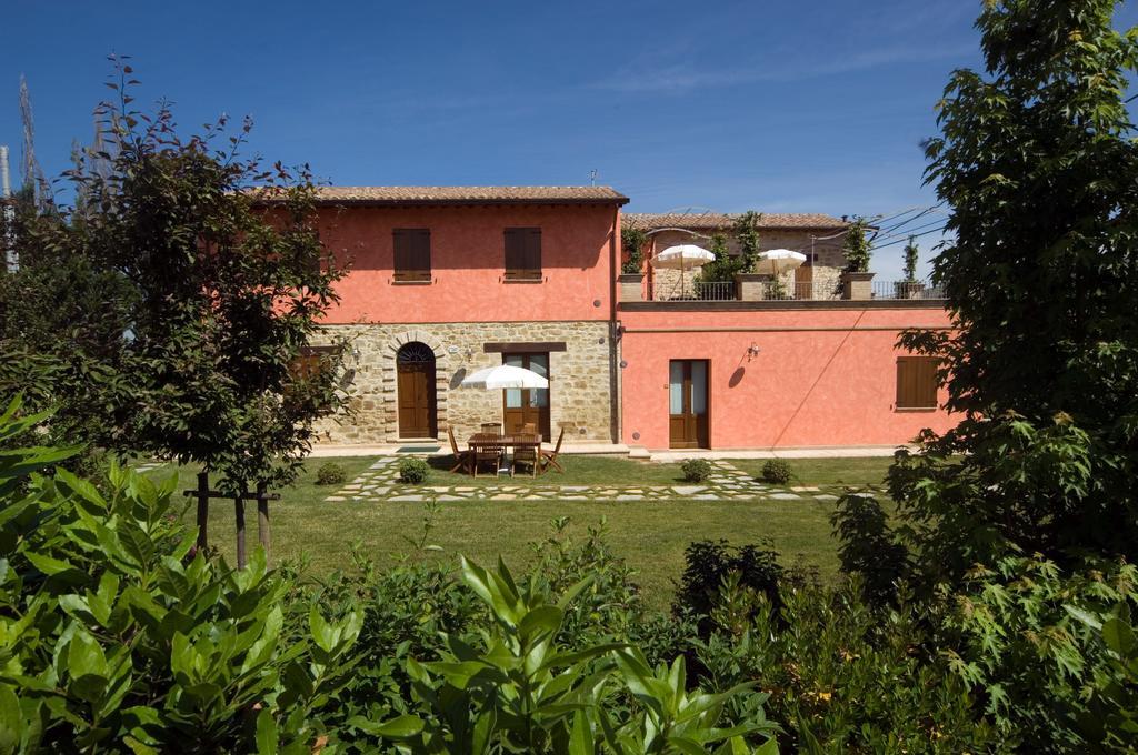 Agriturismo Casale Le Selvette Ripa エクステリア 写真