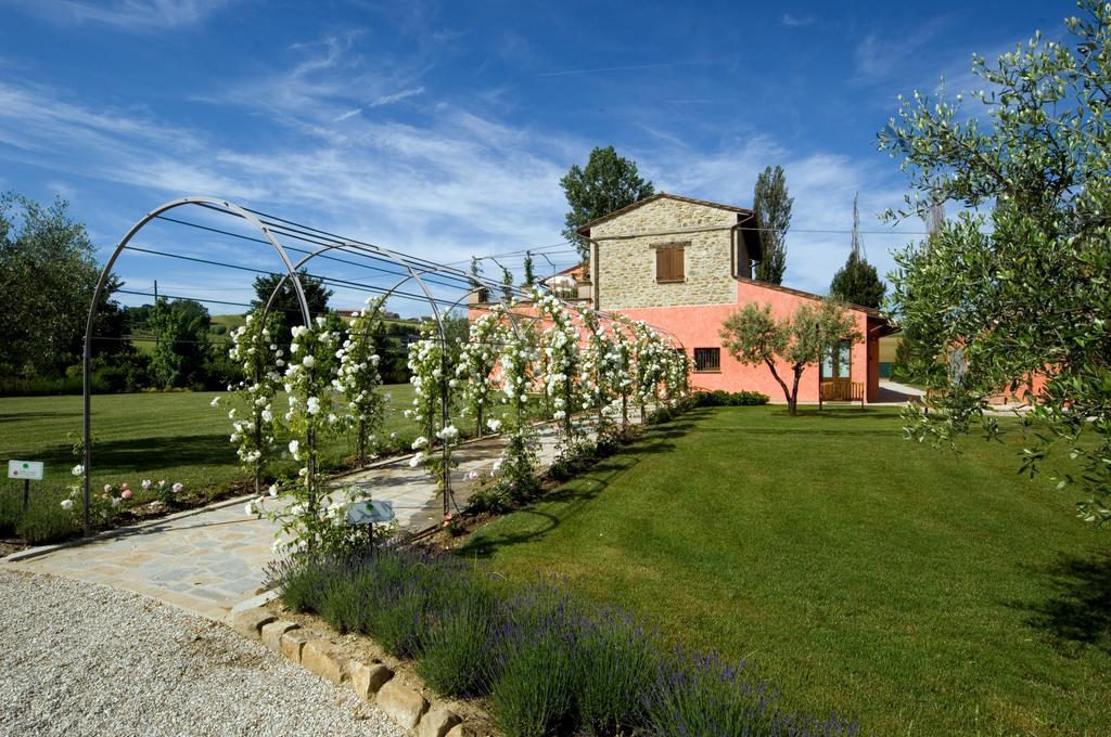 Agriturismo Casale Le Selvette Ripa エクステリア 写真