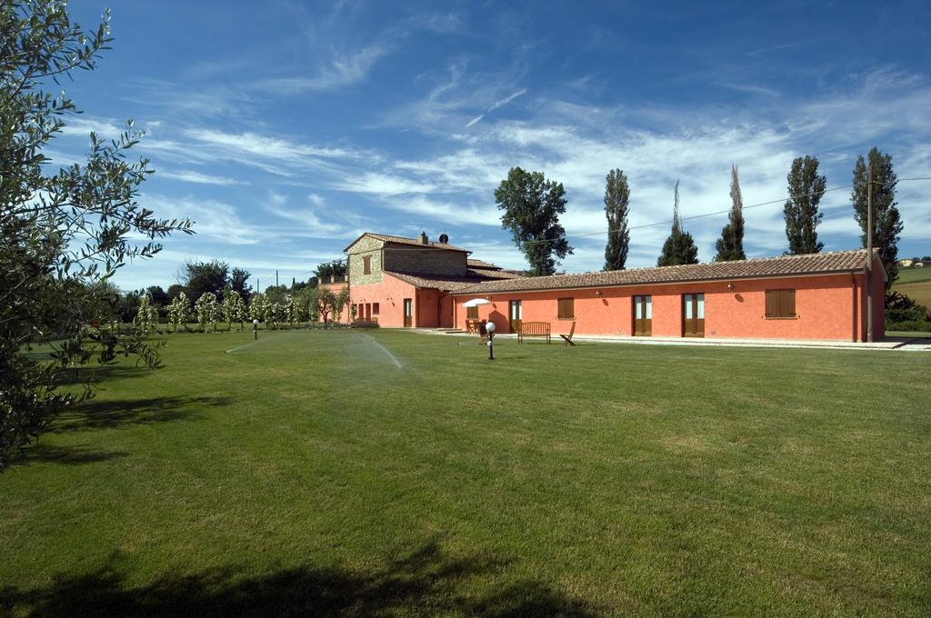 Agriturismo Casale Le Selvette Ripa エクステリア 写真