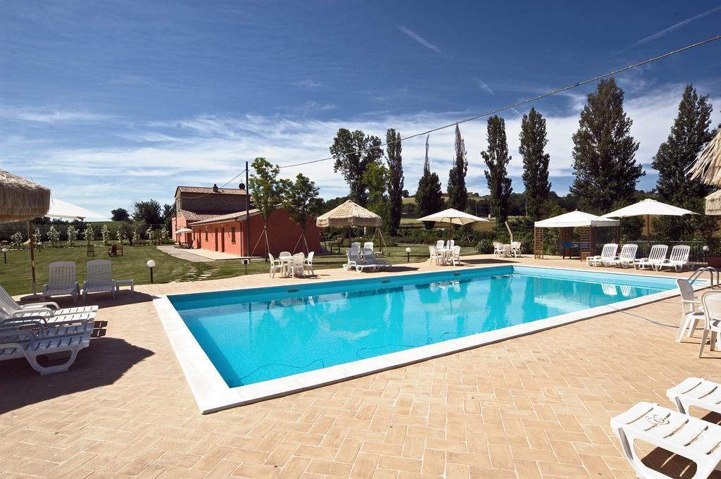 Agriturismo Casale Le Selvette Ripa エクステリア 写真